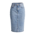 WARDROBE.NYC DENIM SKIRT - SIZE 23