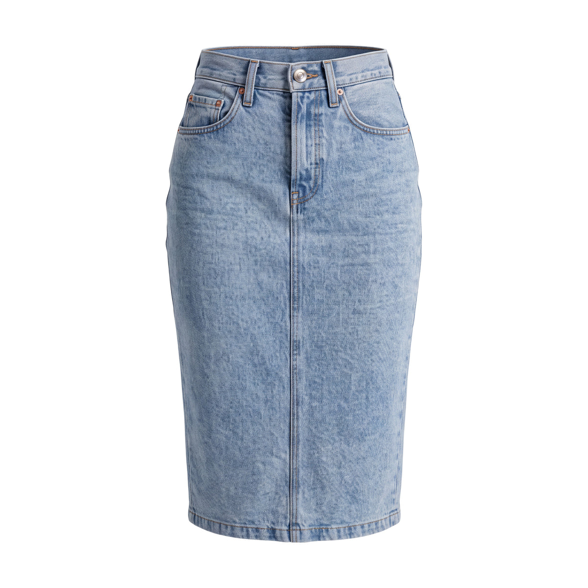 WARDROBE.NYC DENIM SKIRT - SIZE 23