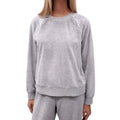 XIRENA GREY SWEATSHIRT - SIZE S