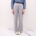 XIRENA OVERSIZED GREY SWEATPANTS  - SIZE S