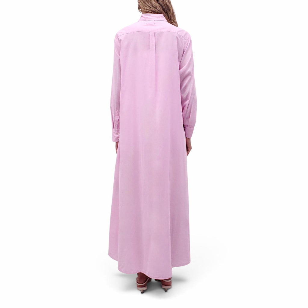 XIRENA PINK DRESS - SIZE M