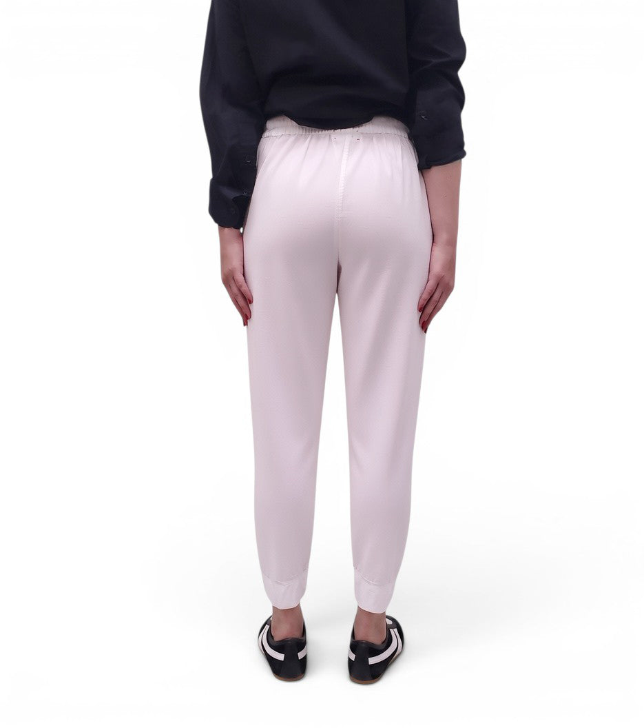 XIRENA WHITE TROUSERS - SIZE M