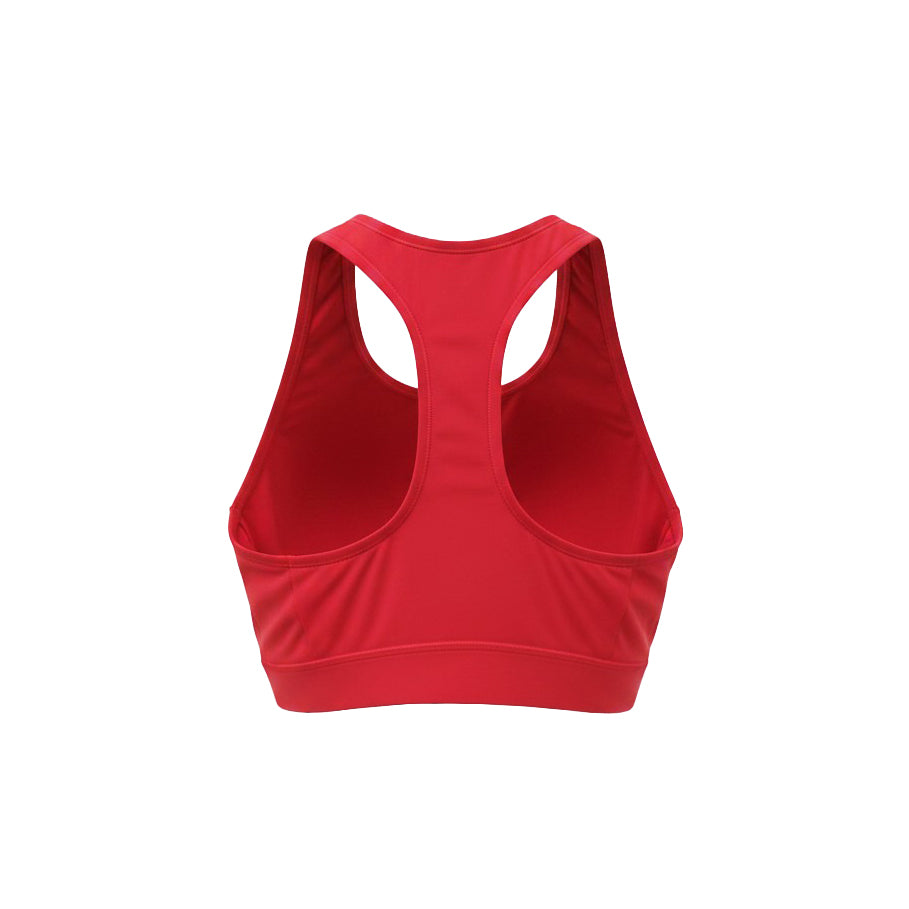 Y-3 ADIDAS RED LOGO BIKINI WITH ZIPPER - SIZE M/XS