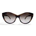 YVES SAINT LAURENT TORTOISE SUNGLASSES
