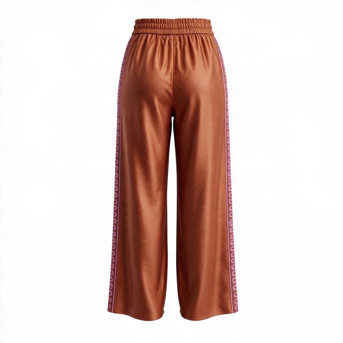ZIMMERMANN ACADIAN RELAXED PANTS - SIZE 1 (US 6)