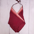 ZIMMERMANN CASSIA SUNRAY SWIMSUIT - SIZE 4