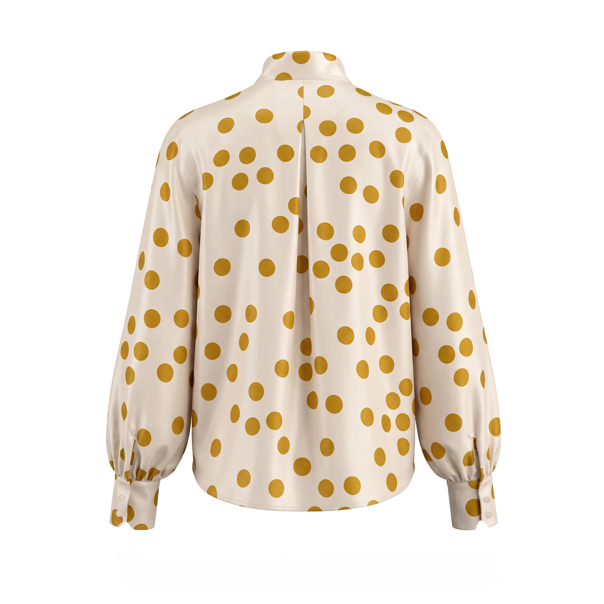 ZIMMERMANN CONFETTI BLOUSE - SIZE 1 (SIZE US 6) (OVERSIZED)