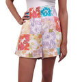 ZIMMERMANN MULTI-PATTERNED SHORTS - SIZE 3/L