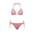 ZIMMERMANN 'JEANNIE' MINI TRI TOWEL BIKINI - SIZE 1 (US 6)