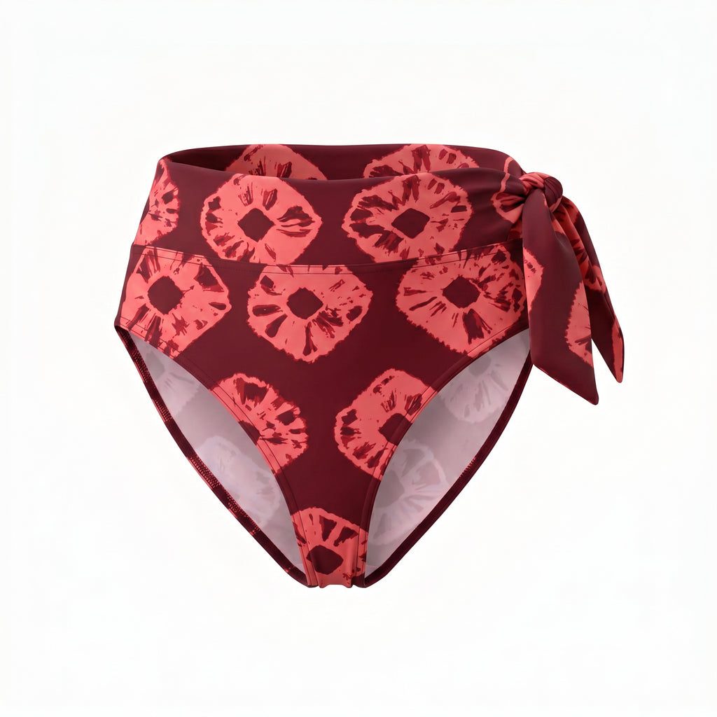ZIMMERMANN 'SEPARATES' SCULPT TIE BIKINI BOTTOM - SIZE 1 (US 6)