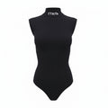 HERON PRESTON LOGO BODYSUIT - SIZE XL