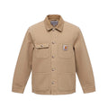 CARHARTT KHAKI JACKET - SIZE M