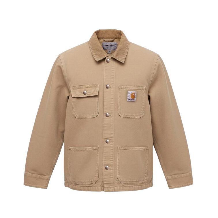 CARHARTT KHAKI JACKET - SIZE M