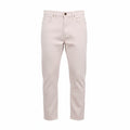 KHAITE 'ABIGAIL' CREAM JEANS - SIZE 32