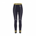OFF-WHITE LOGO STRETCH LEGGINGS - SIZE XS